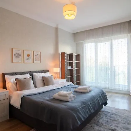 Charming 3bdr In The Heart Of Halkal Merkez شقة اسطنبول