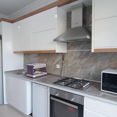 公寓 Charming 3bdr In The Heart Of Halkal Merkez