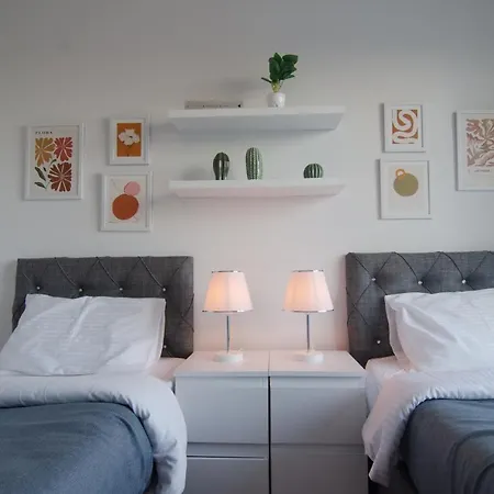 شقة Charming 3bdr In The Heart Of Halkal Merkez *