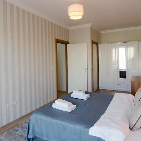Charming 3bdr In The Heart Of Halkal Merkez * اسطنبول